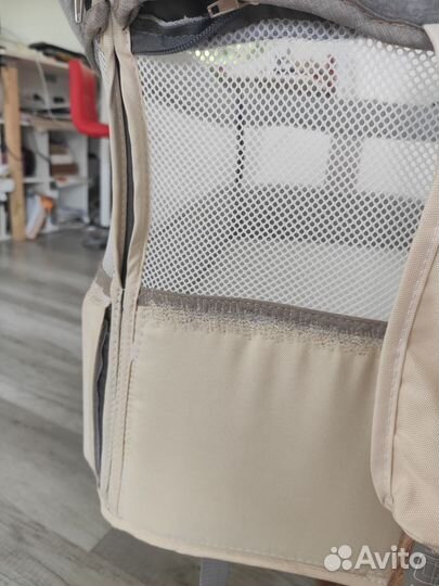 Колыбель Lionelo LO-leonie beige sand