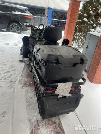 BRP Expedition LE 900Ace Turbo R 2024 + Box 135L