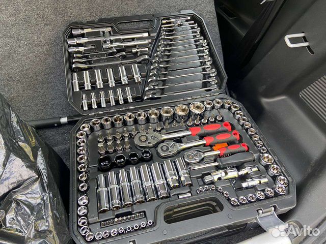 Набор ключей