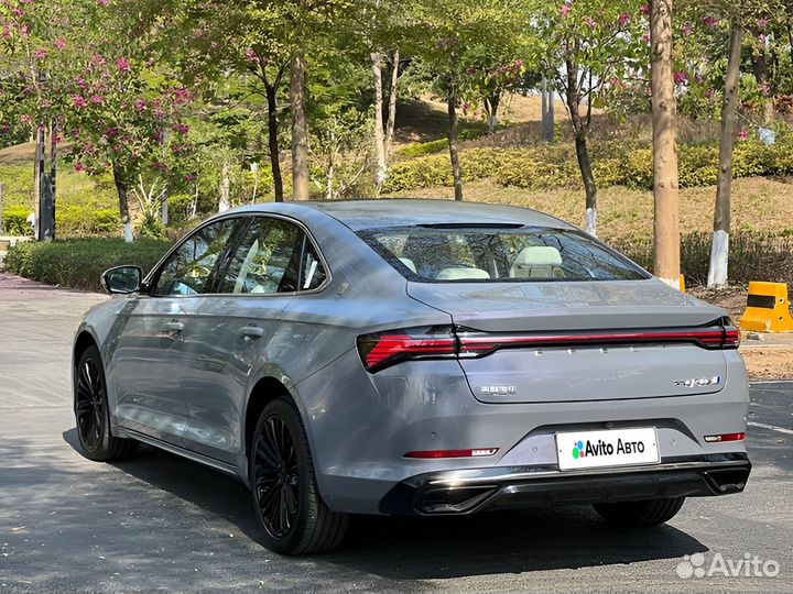 Geely Preface L 1.5 AT, 2024, 5 900 км