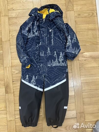 Комбинезон lassie 86