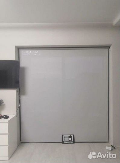 Рулонные шторы V6104-K6175