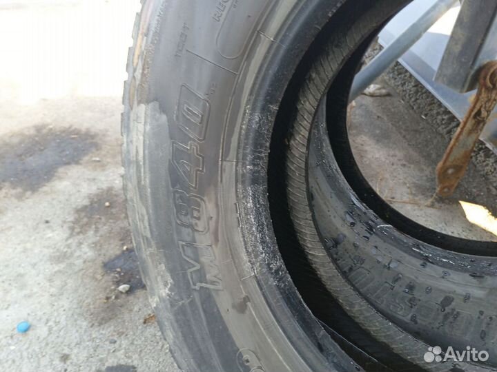 Шины 315 80 r22.5 bridgestone m840