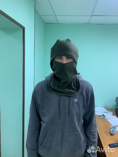 Балаклава зимняя