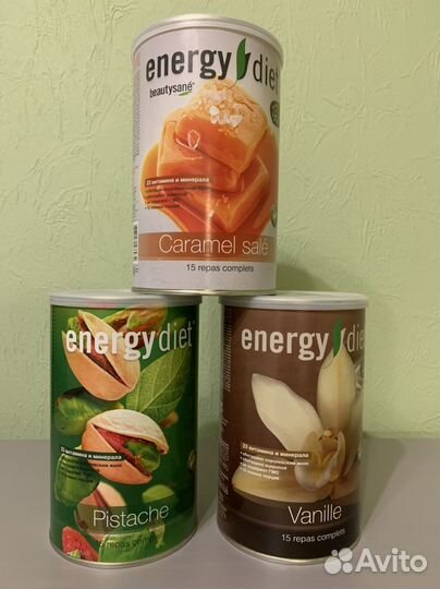 Коктейль nl energy diet