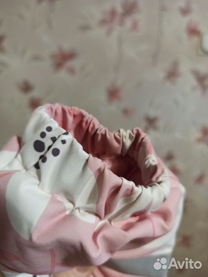 Зимний комбинезон 80