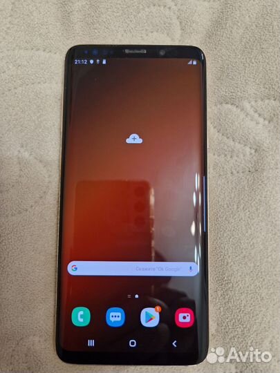 Samsung Galaxy S9 Plus, 4/64 ГБ