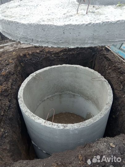 Мини-экскаватор в Хлевном