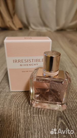Туалетная вода Givenchy Irresistible оригинал