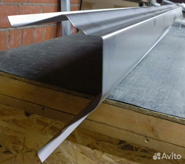 Пороги и арки на Skoda Octavia A5