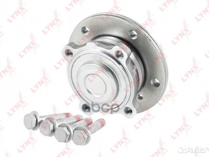 Ступица колеса перед прав/лев ;BMW 1 (E81)