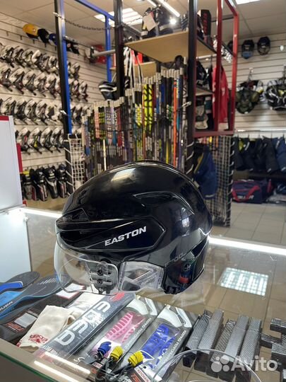 Шлем хоккейный Easton E 700 SR-M