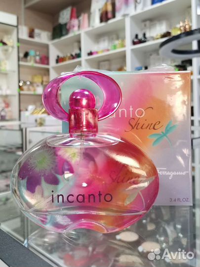 Incanto Shine Salvatore Ferragamo