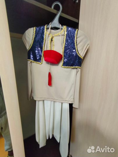 Костюм Алладина