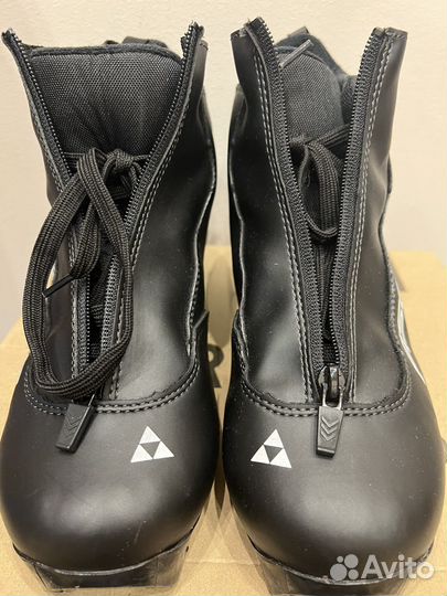 Лыжные ботинки fischer