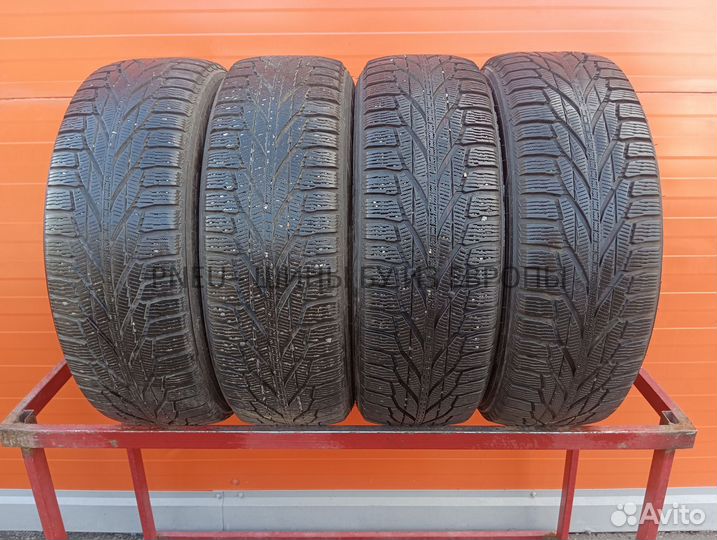 Nokian Tyres Hakkapeliitta R2 SUV 215/60 R17 88T