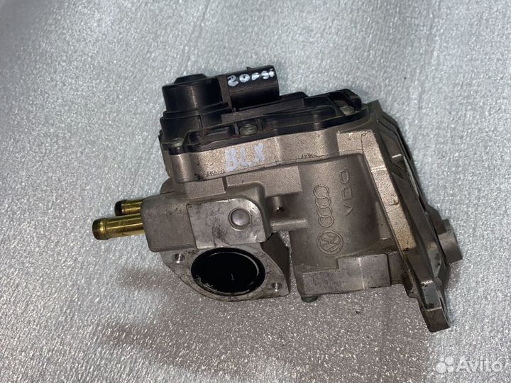 Клапан EGR 06F131503B 2.0fsi