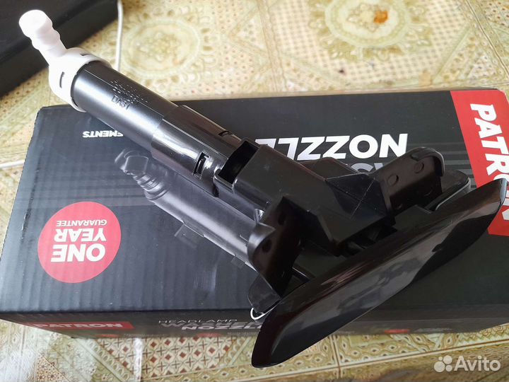 Форсунка омывателя фар Honda Civiс