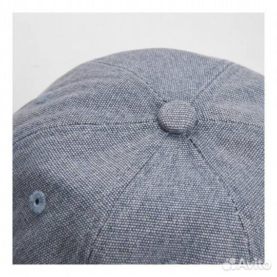 Кепка noah 22SS Cap Blue