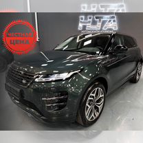 Land Rover Range Rover Evoque 2.0 AT, 2024, 54 км, с пробегом, цена 6 700 000 руб.