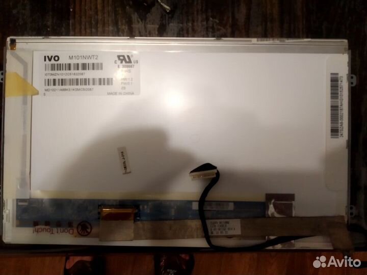 Матрица 10.1(M101NWT2)