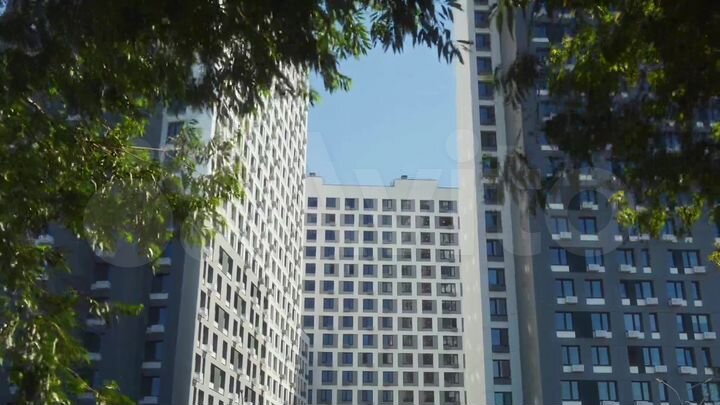 1-к. квартира, 30,7 м², 5/6 эт.