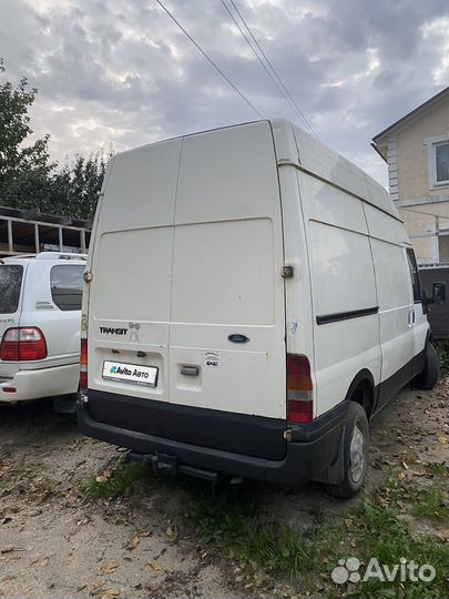 Ford Transit цельнометаллический, 2003