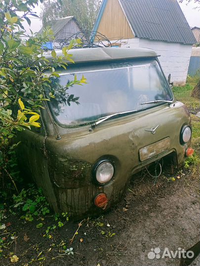 Кабина на УАЗ 3303