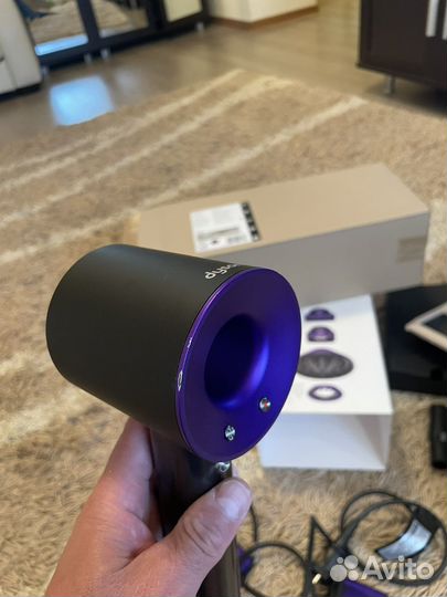 Фен dyson supersonic hd03