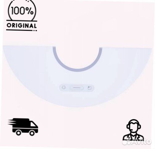 Оригинальная крышка кнопок управления Xiaomi Mi