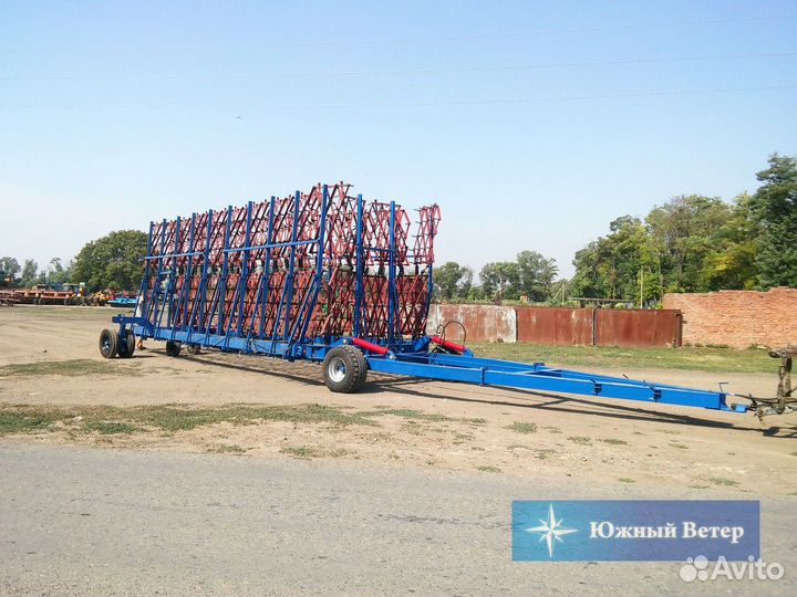 Борона Южный ветер СШГ, 2023