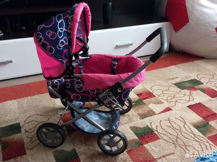 Продам детскую коляску