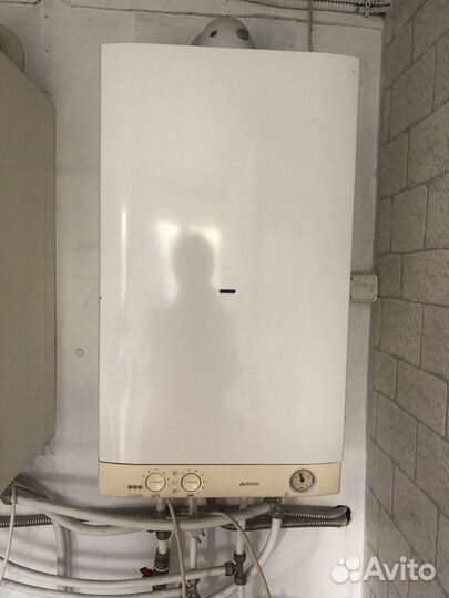 Газовый котел бу, цена указана за 1 шт