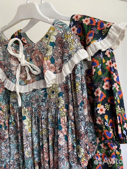 Красивое платье для девочки