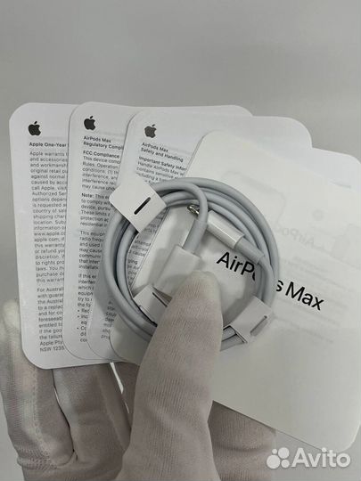 Наушники AirPods Max