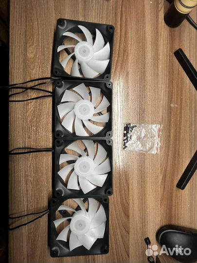 Вентиляторы для пк 120мм с подсветкой