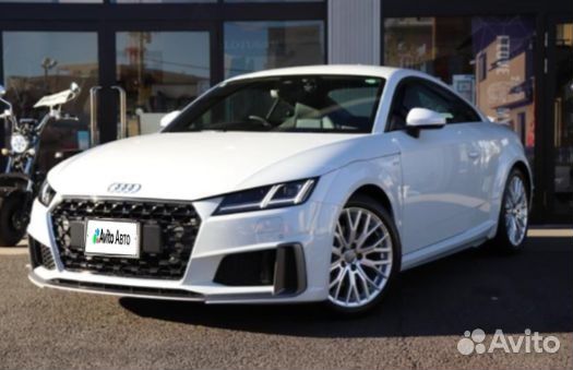 Audi TT 2.0 AMT, 2020, 4 439 км
