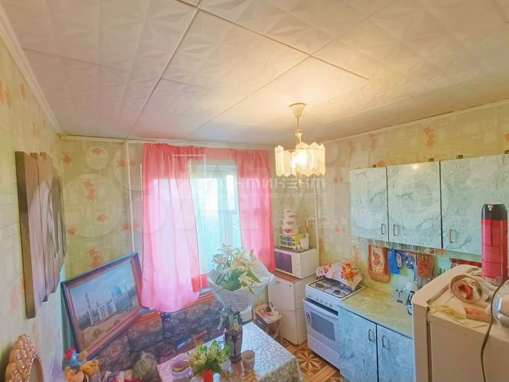 3-к. квартира, 64 м², 3/9 эт.