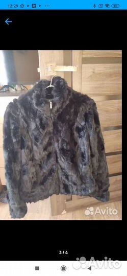 Полушубок искусственный