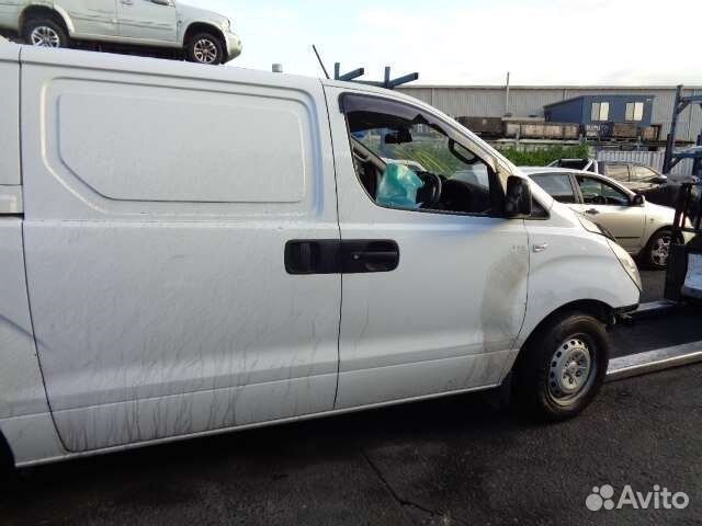 Разбор на запчасти Hyundai H-1 Starex 2007-2015
