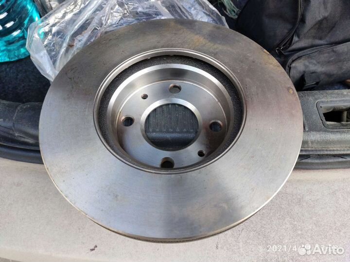 Тормозной диск