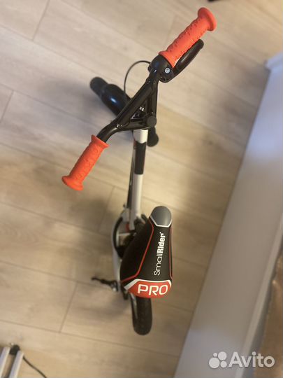 Беговел Small Rider Roadster Pro