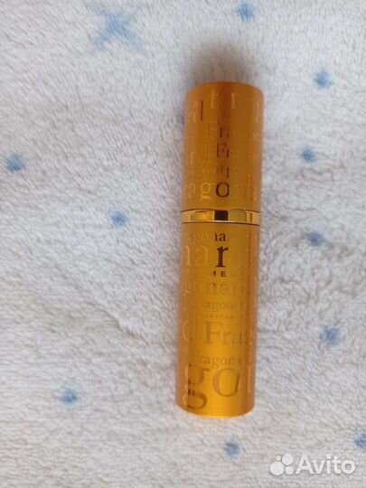 Флакон с распылителем для духов