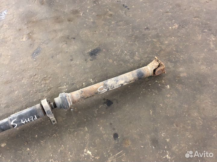 Карданый вал Range Rover Sport