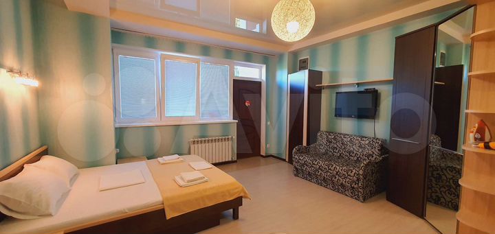 Квартира-студия, 27 м², 2/2 эт.