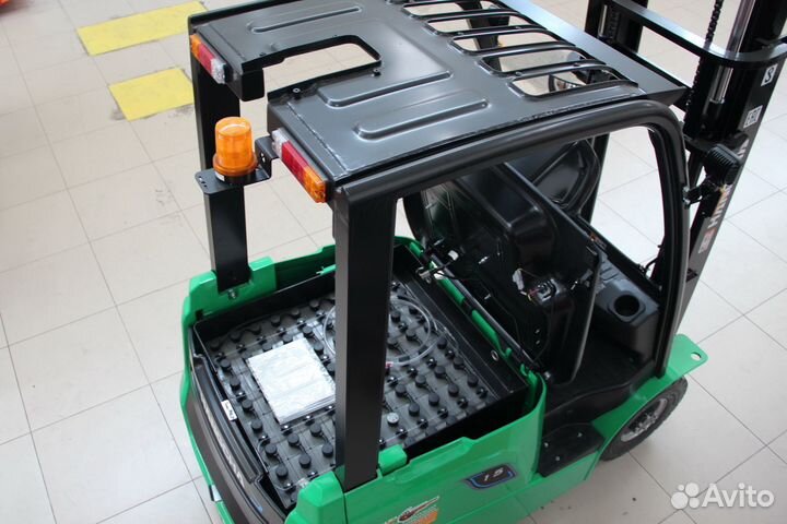 Вилочный погрузчик HANGCHA CPD15-AEY2, 2024