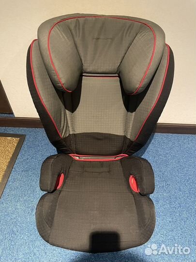 Автомобильное детское кресло Porsche от 9 до 36 кг