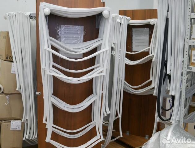 Уплотнители для холодильников. Разные модели купить в Санкт-Петербурге ...