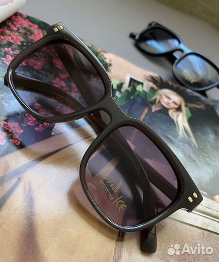 Детские солнцезащитные очки