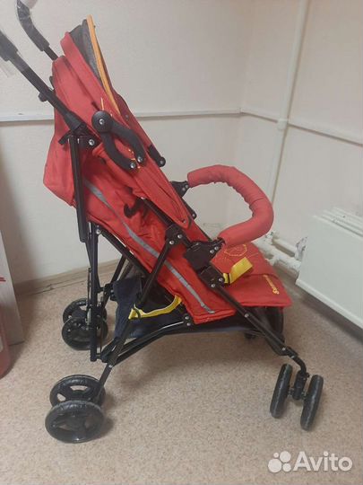 Новая Прогулочная коляска-трость